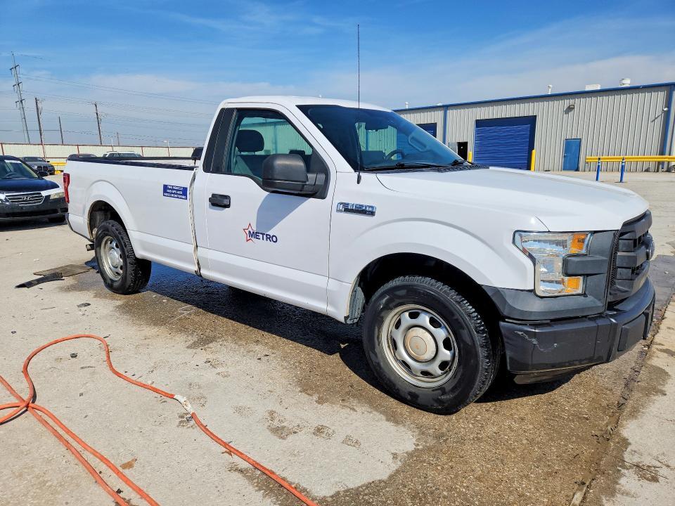 2016 Ford F150