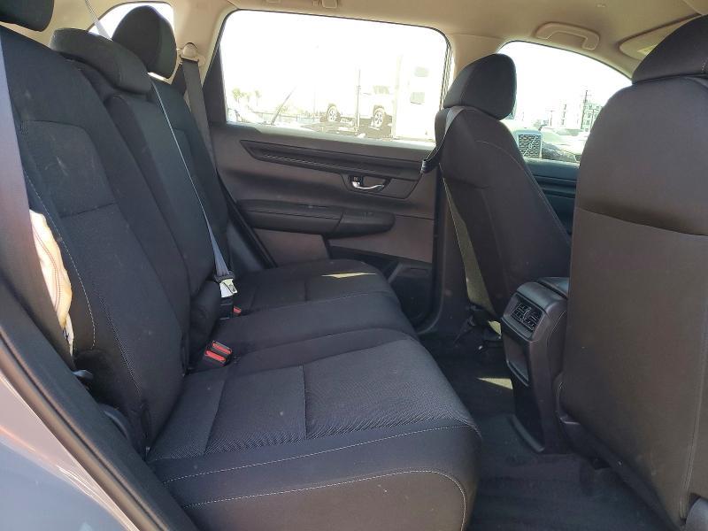 2025 Honda Cr-v lx