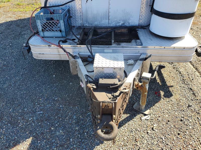 2000 Pelsue Fost 11 Fiber Optic Splicing Trailer