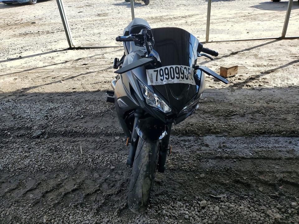 2023 Kawasaki EX650 R