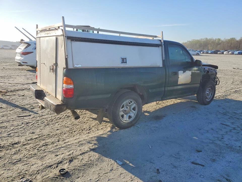 2003 Toyota Tacoma Base