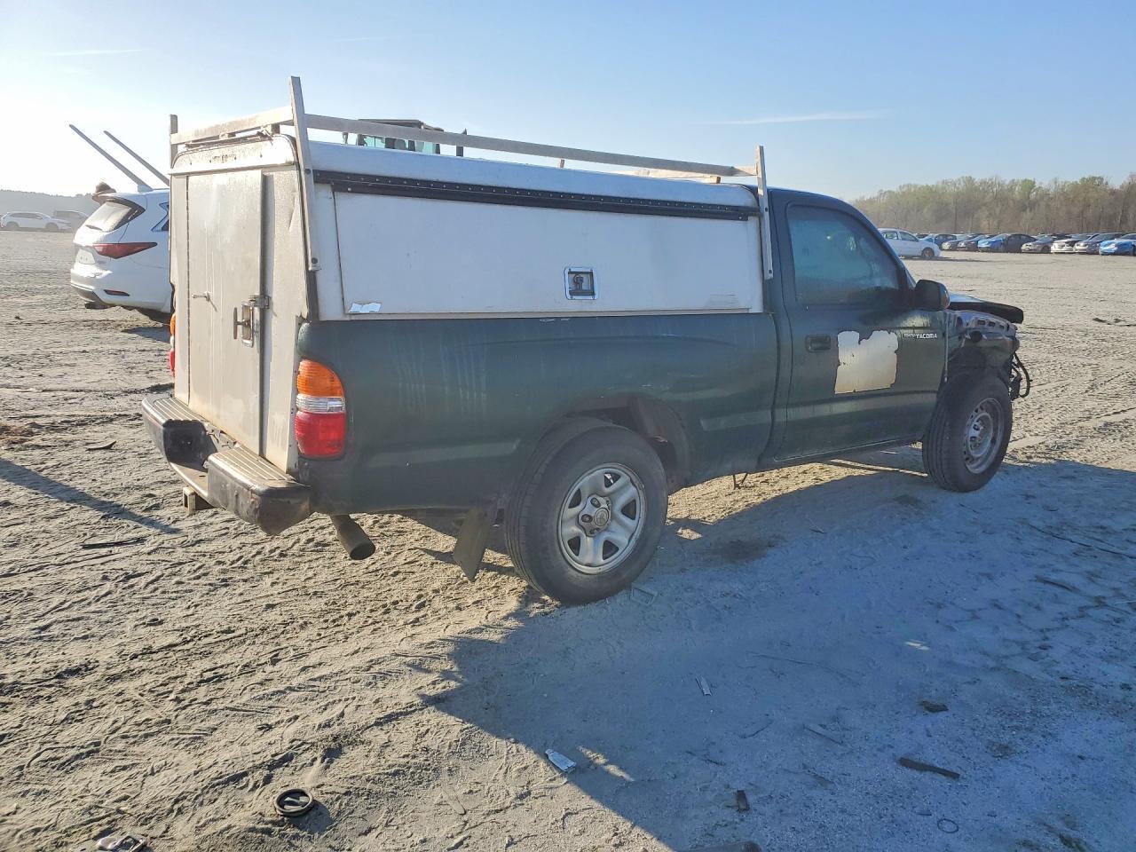 2003 Toyota Tacoma Base