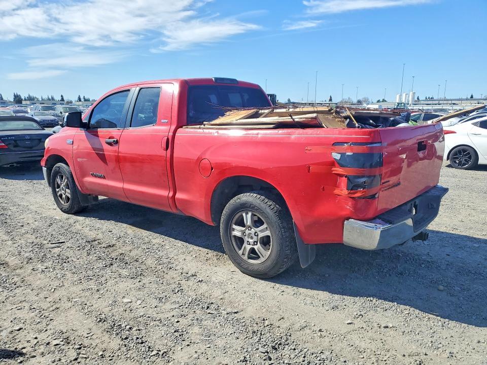 2008 Toyota Tundra SR5