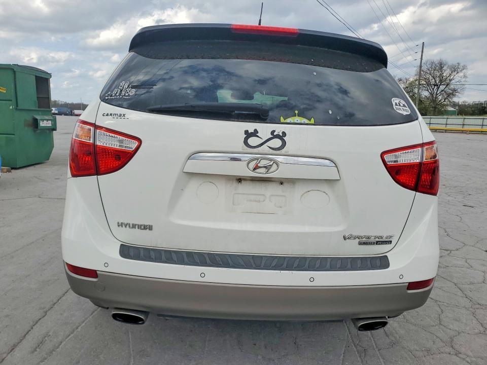 2011 Hyundai Veracruz Limited
