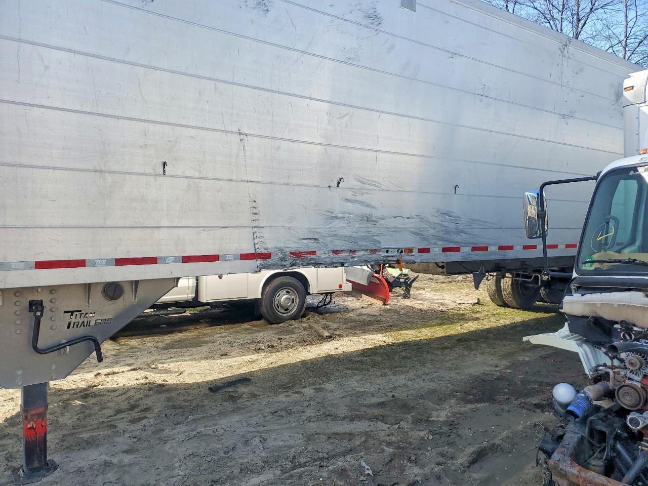 2022 Titan Trailers