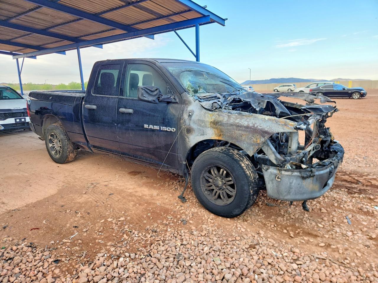 2012 Dodge RAM 1500 ST