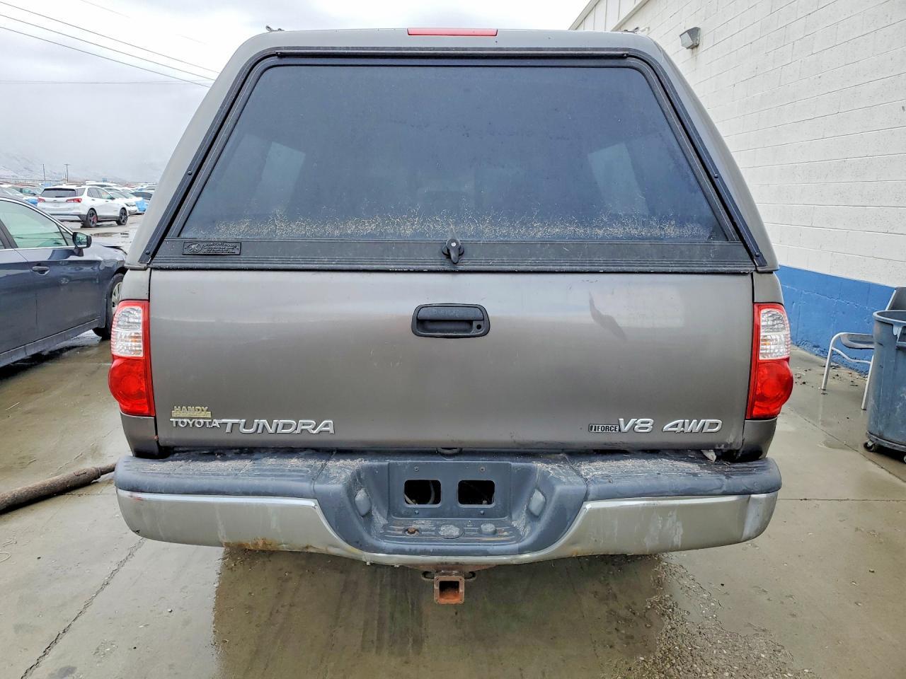 2006 Toyota Tundra SR5