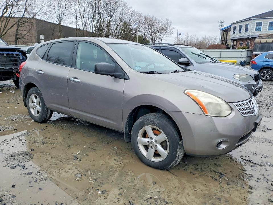 2010 Nissan Rogue s