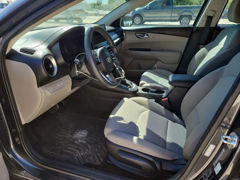 2020 KIA Forte lxs