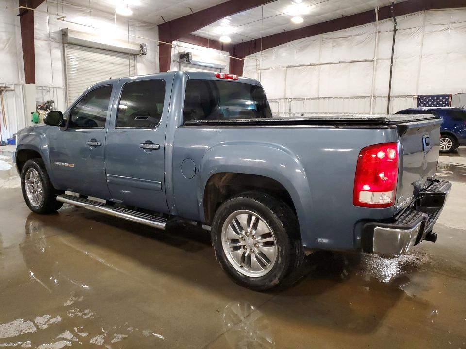 2012 GMC Sierra K1500 slt