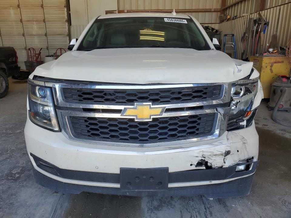 2015 Chevrolet Suburban K1500 lt