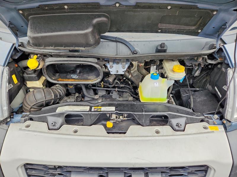 2020 Dodge Ram Promaster 3500 Delivery van