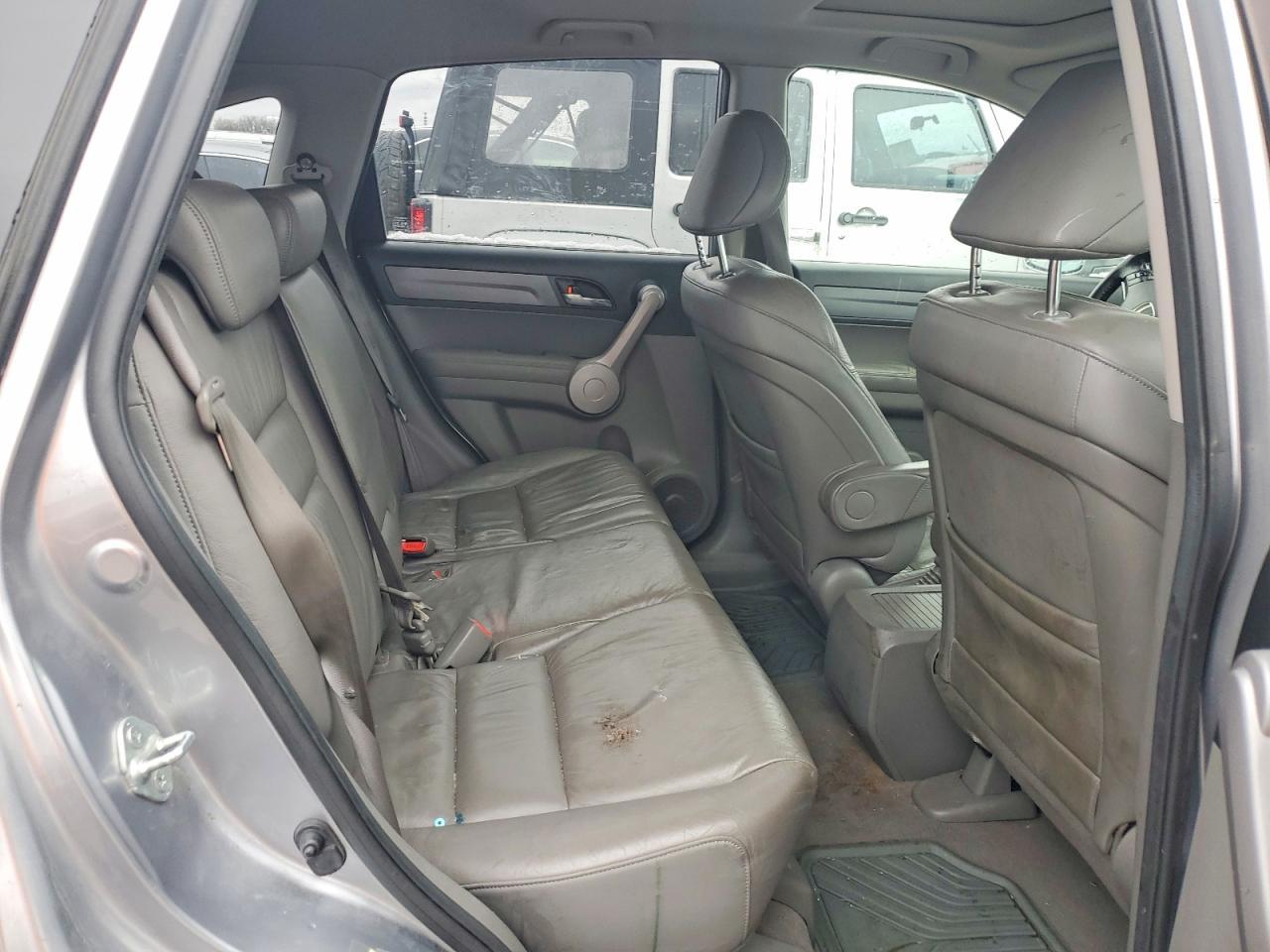 2007 Honda Cr-v exl