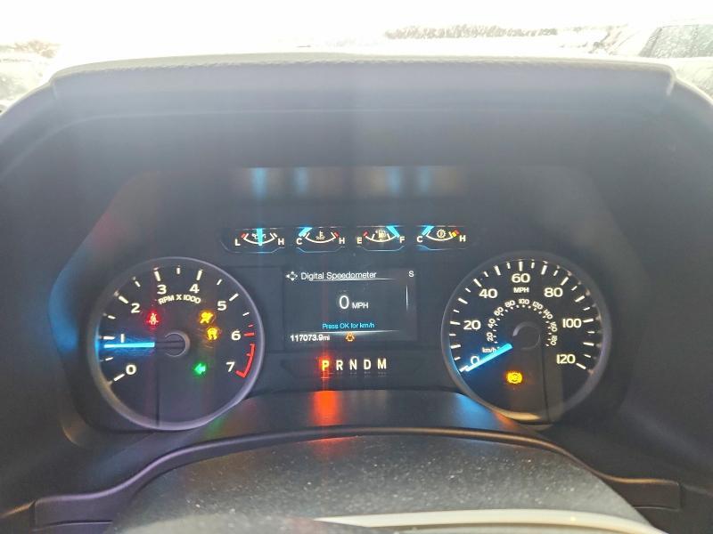 2019 Ford F150 Supercrew