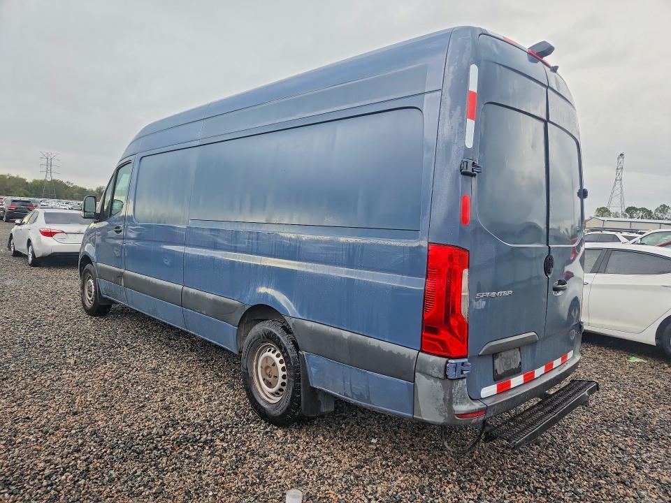 2019 Mercedes-Benz Sprinter 2500/3500 Delivery Van