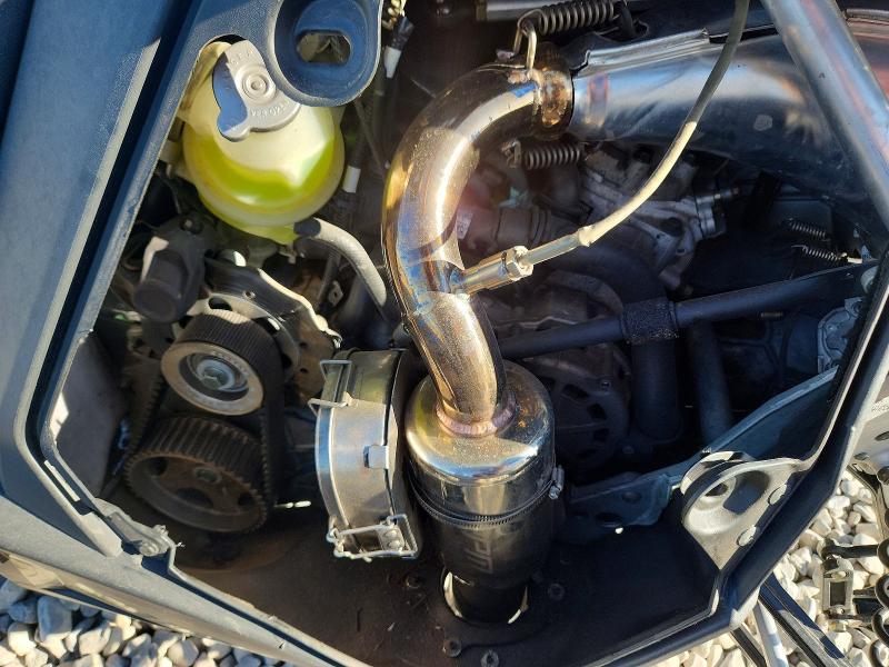 2022 Polaris Matryx SWB PRO S