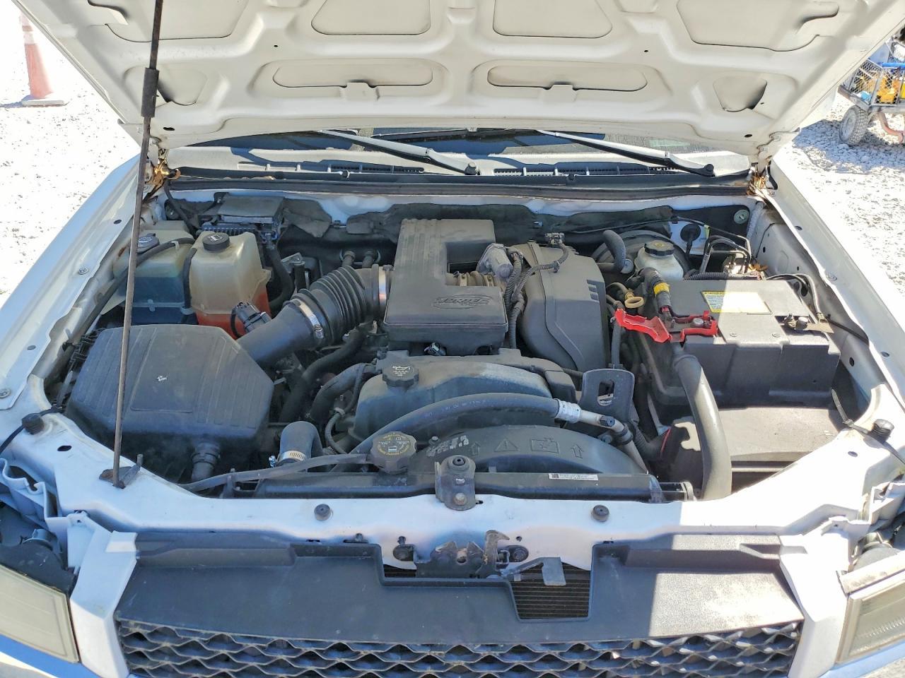 2012 Chevrolet Colorado LT