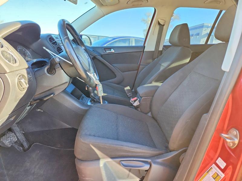 2013 Volkswagen Tiguan s
