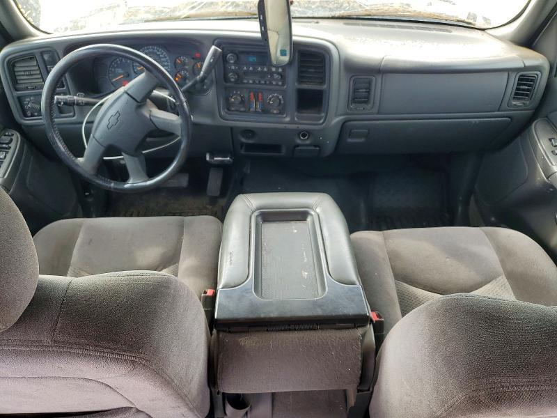 2005 Chevrolet Silverado K2500 Heavy Duty