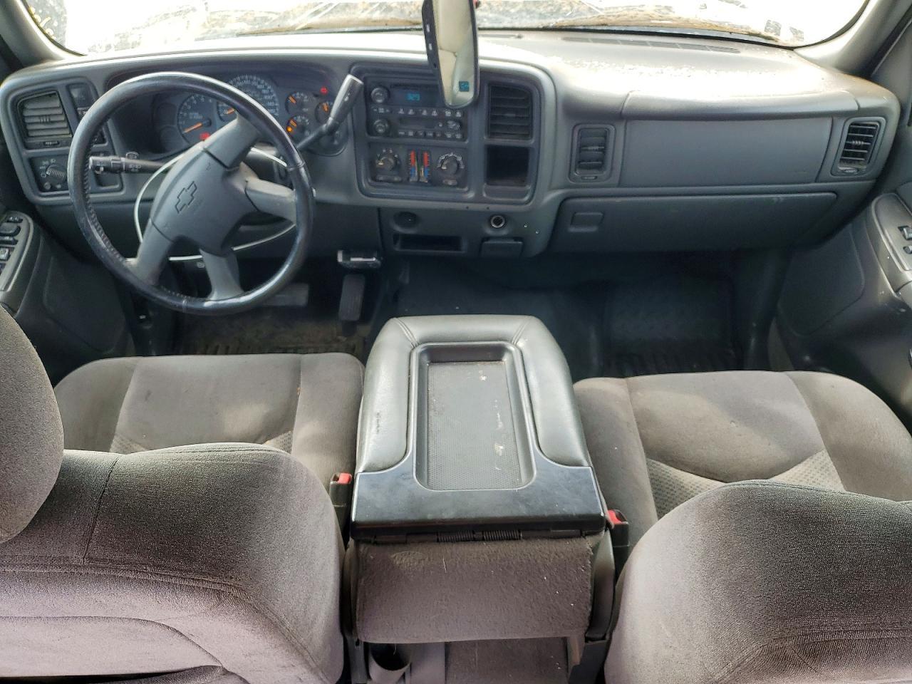 2005 Chevrolet Silverado K2500 Heavy Duty