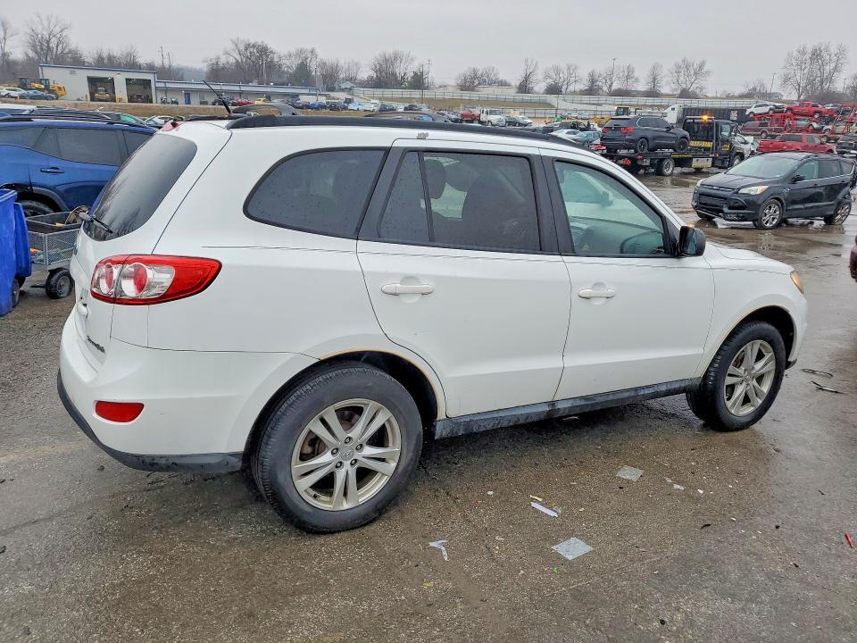 2010 Hyundai Santa fe gls