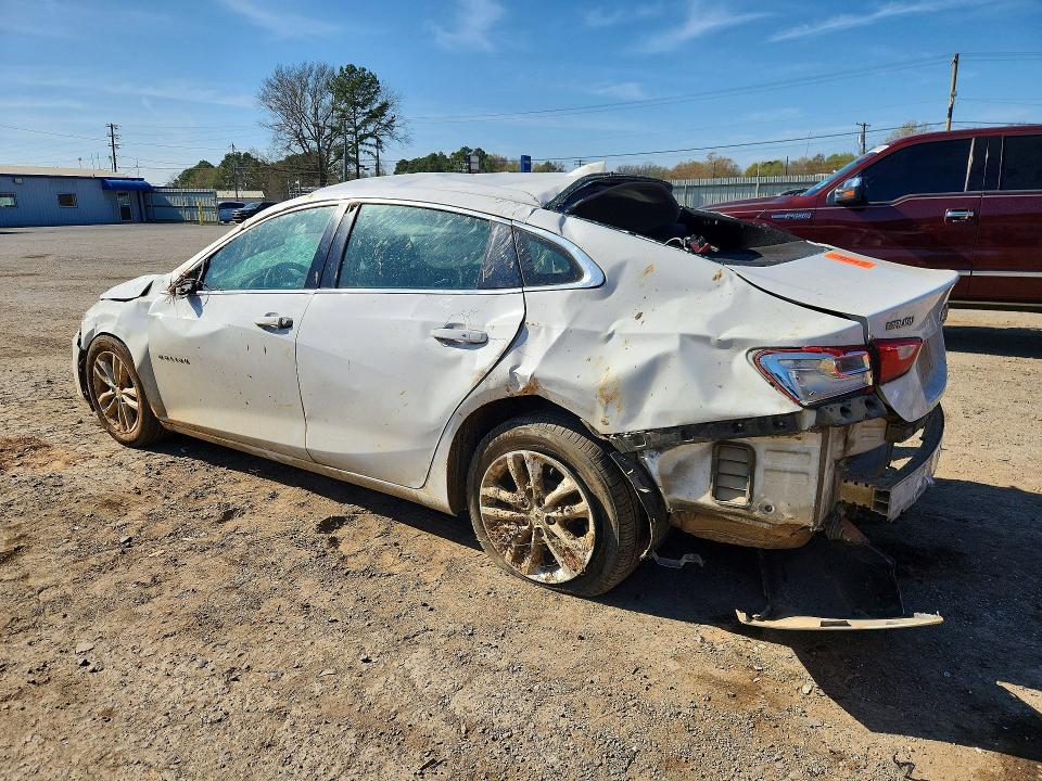 2018 Chev Malibu lt