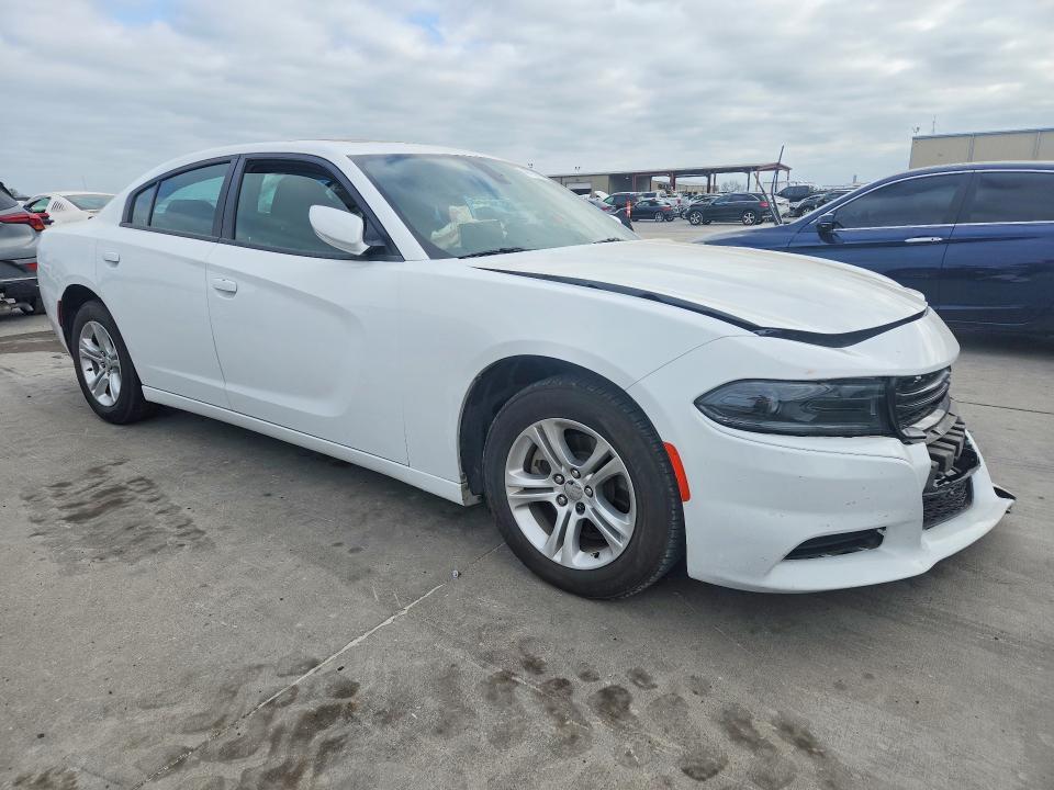 2022 Dodge Charger sxt