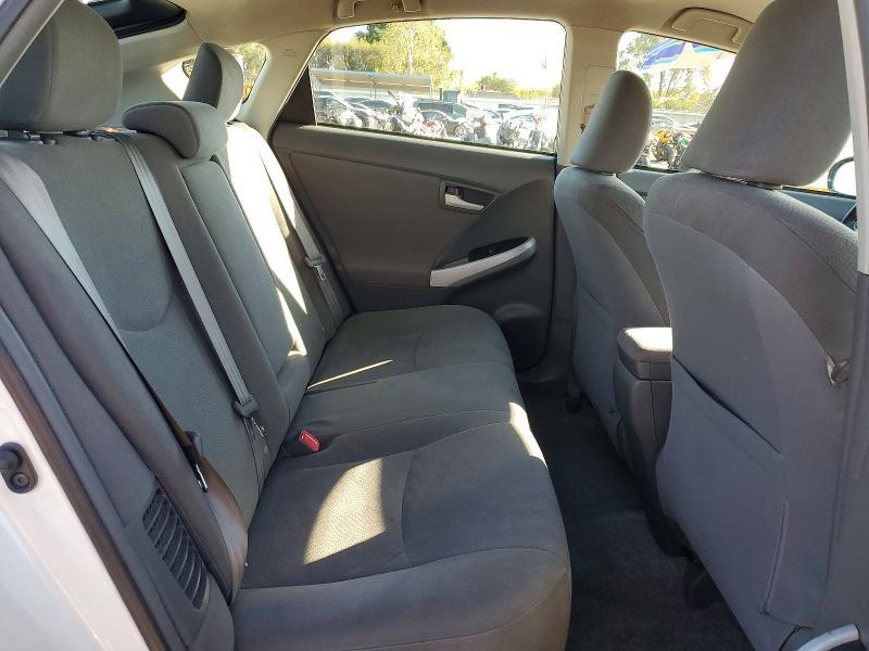 2011 Toyota Prius two