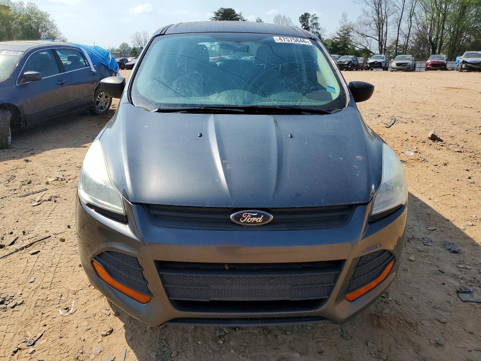 2016 Ford Escape s