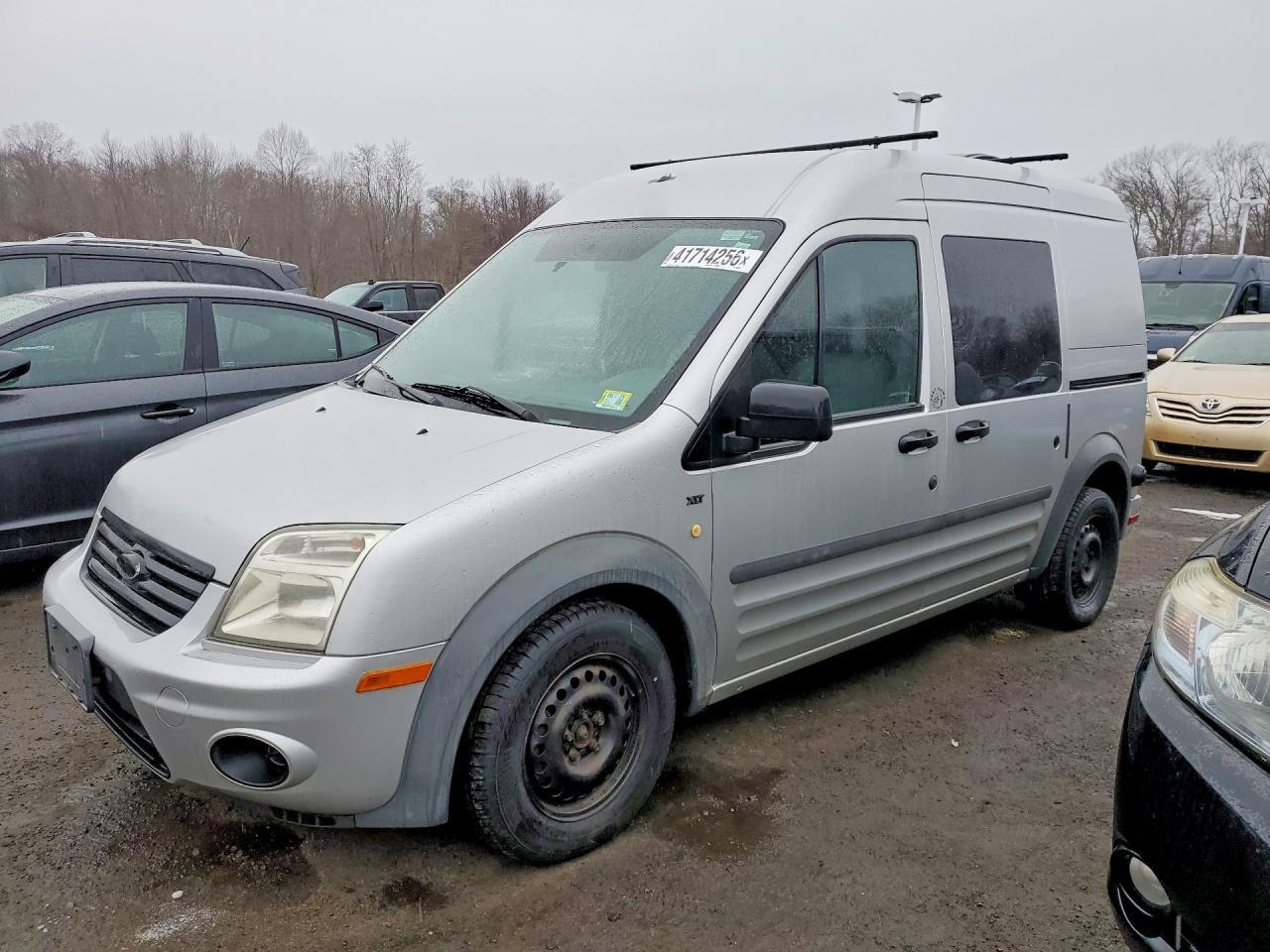 2011 Ford Transit Connect xlt