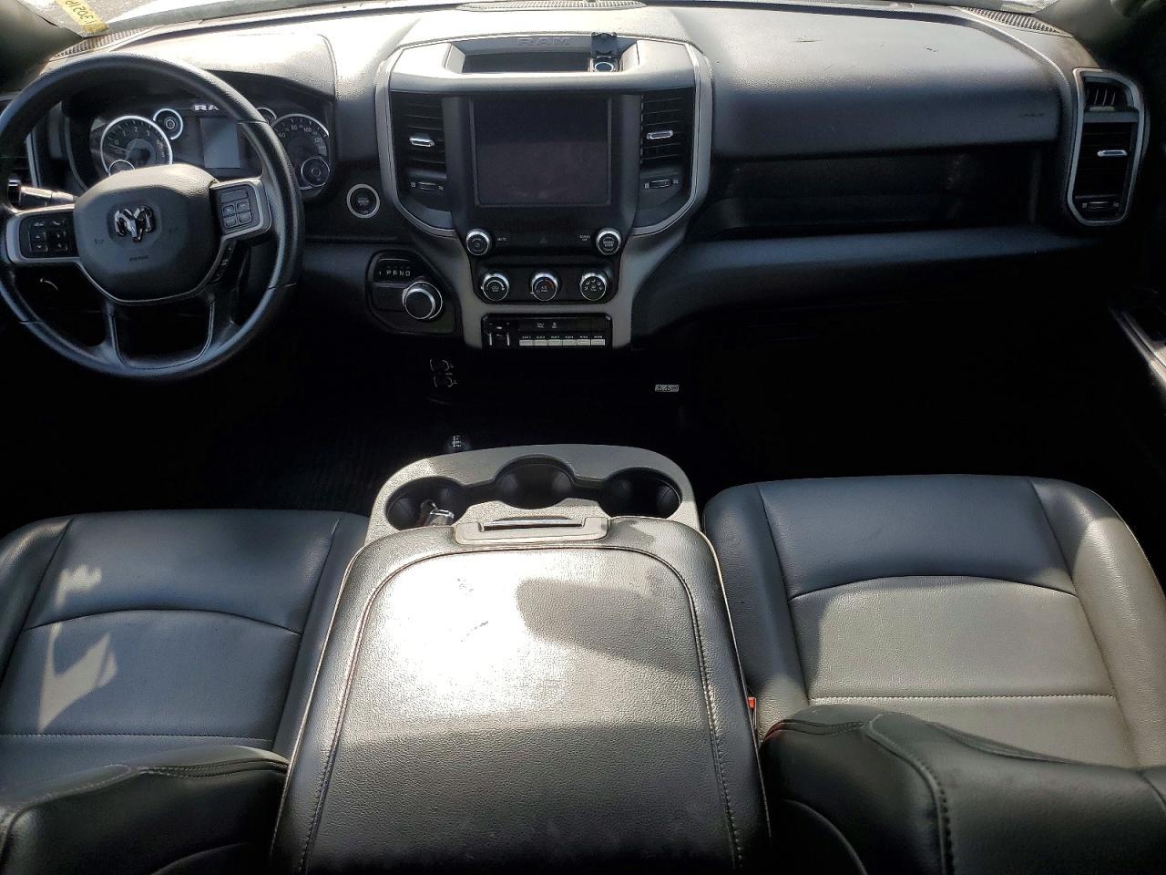 2022 Dodge RAM 2500 Tradesman