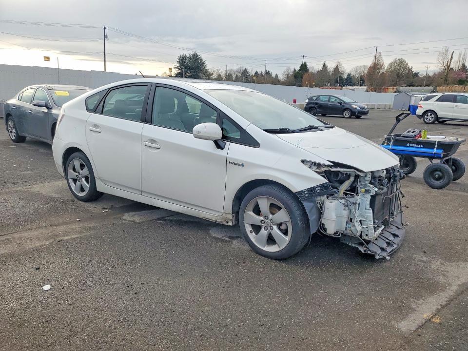 2010 Toyota Prius v
