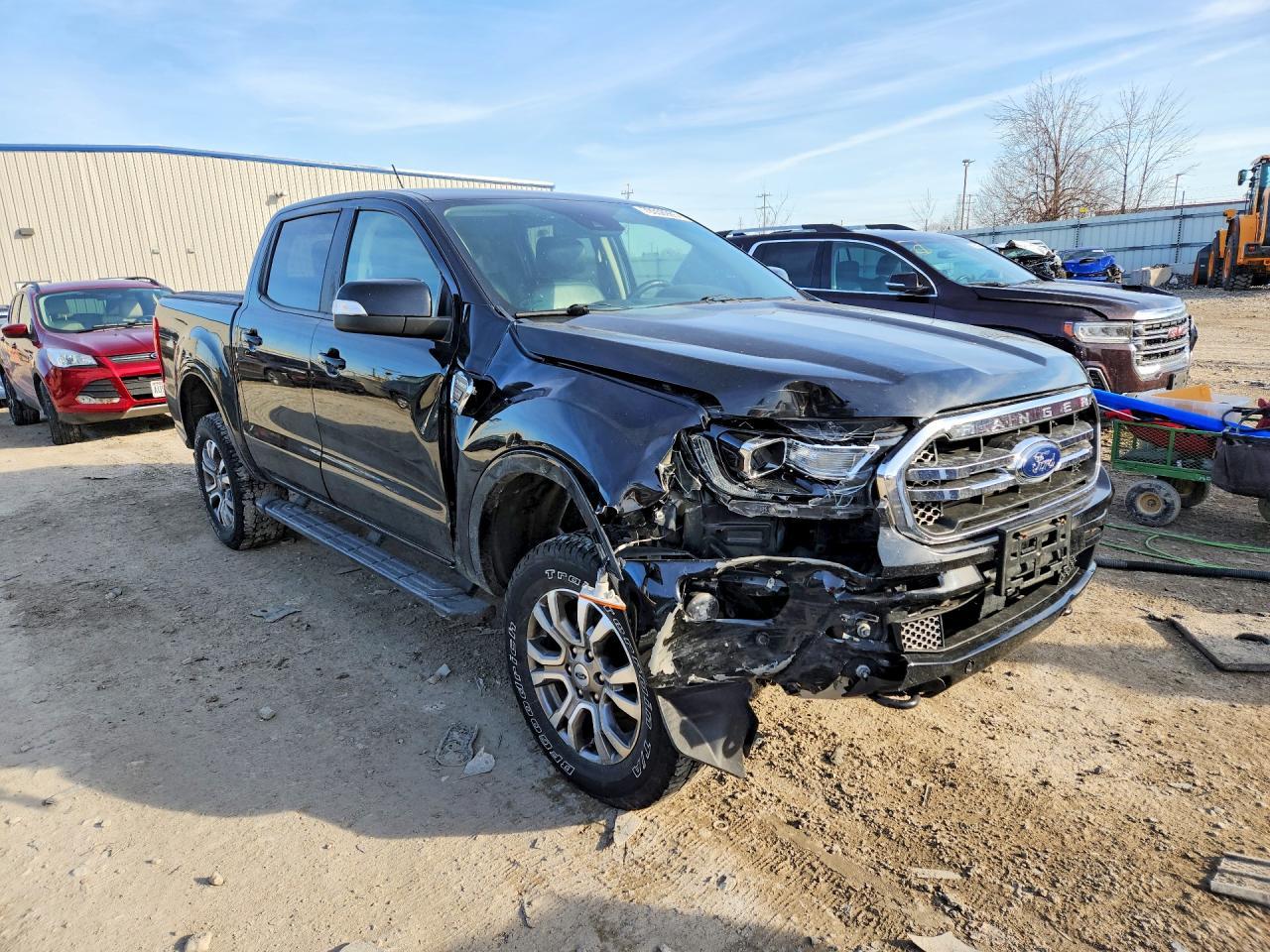 2019 Ford Ranger XL