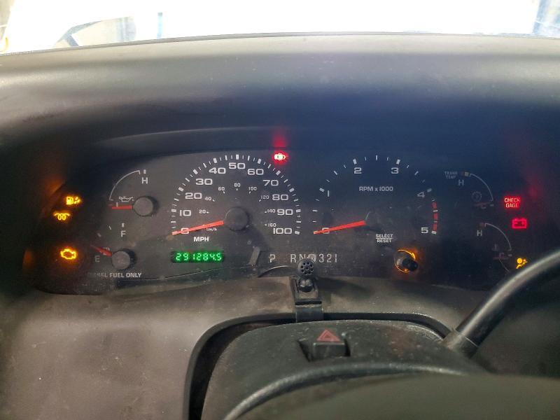 2003 Ford F250 Super Duty