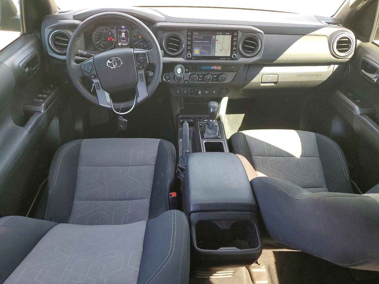 2023 Toyota Tacoma TRD OFF-Road
