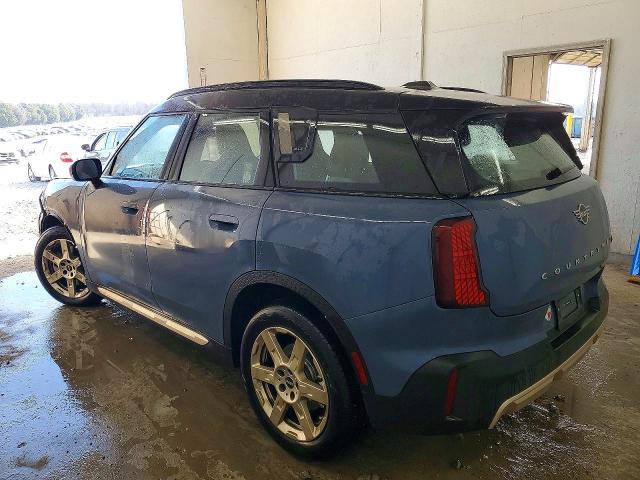 2025 Mini Countryman s All4