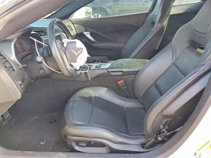 2016 Chevrolet Corvette Stingray 1LT