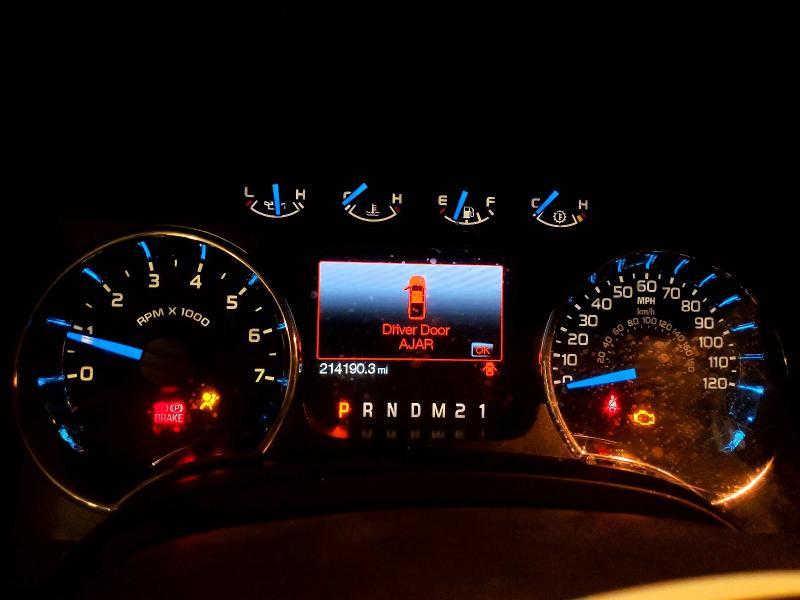 2014 Ford F150 Supercrew