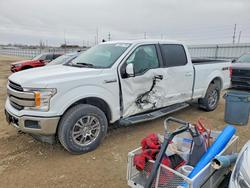 Ford Vehiculos salvage en venta: 2019 Ford F150 Supercrew