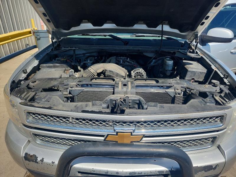 2013 Chevrolet Silverado C1500 ltz