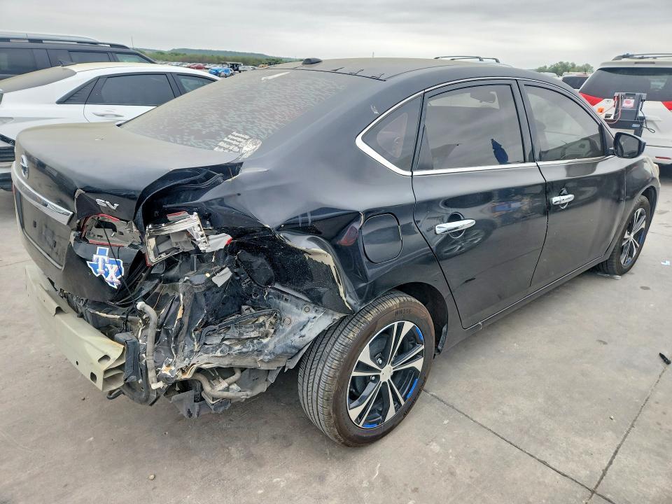 2019 Nissan Sentra sv