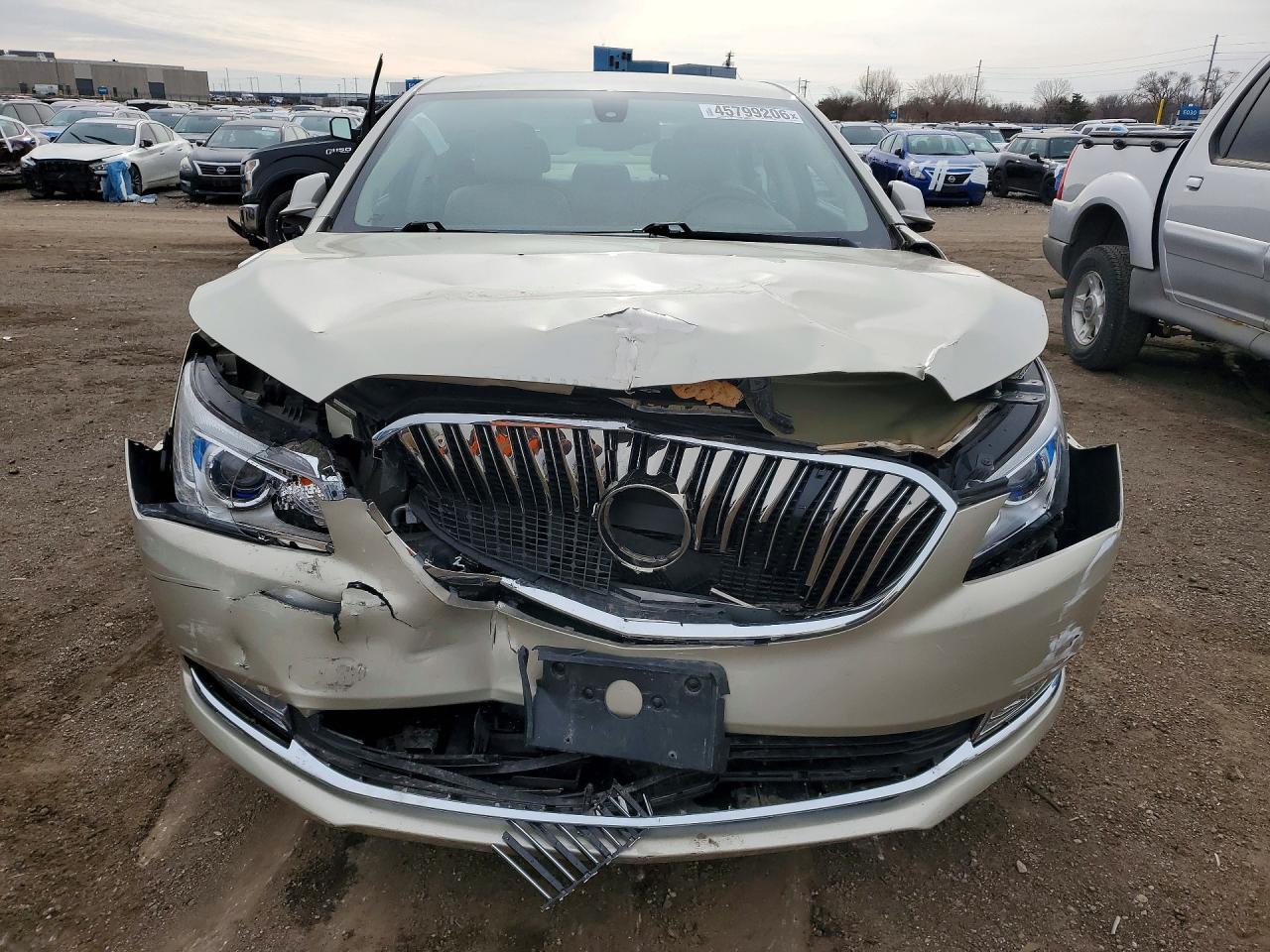 2016 Buick Lacrosse Premium
