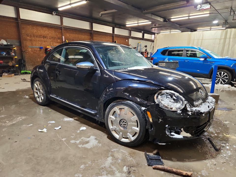 2013 Volkswagen Beetle