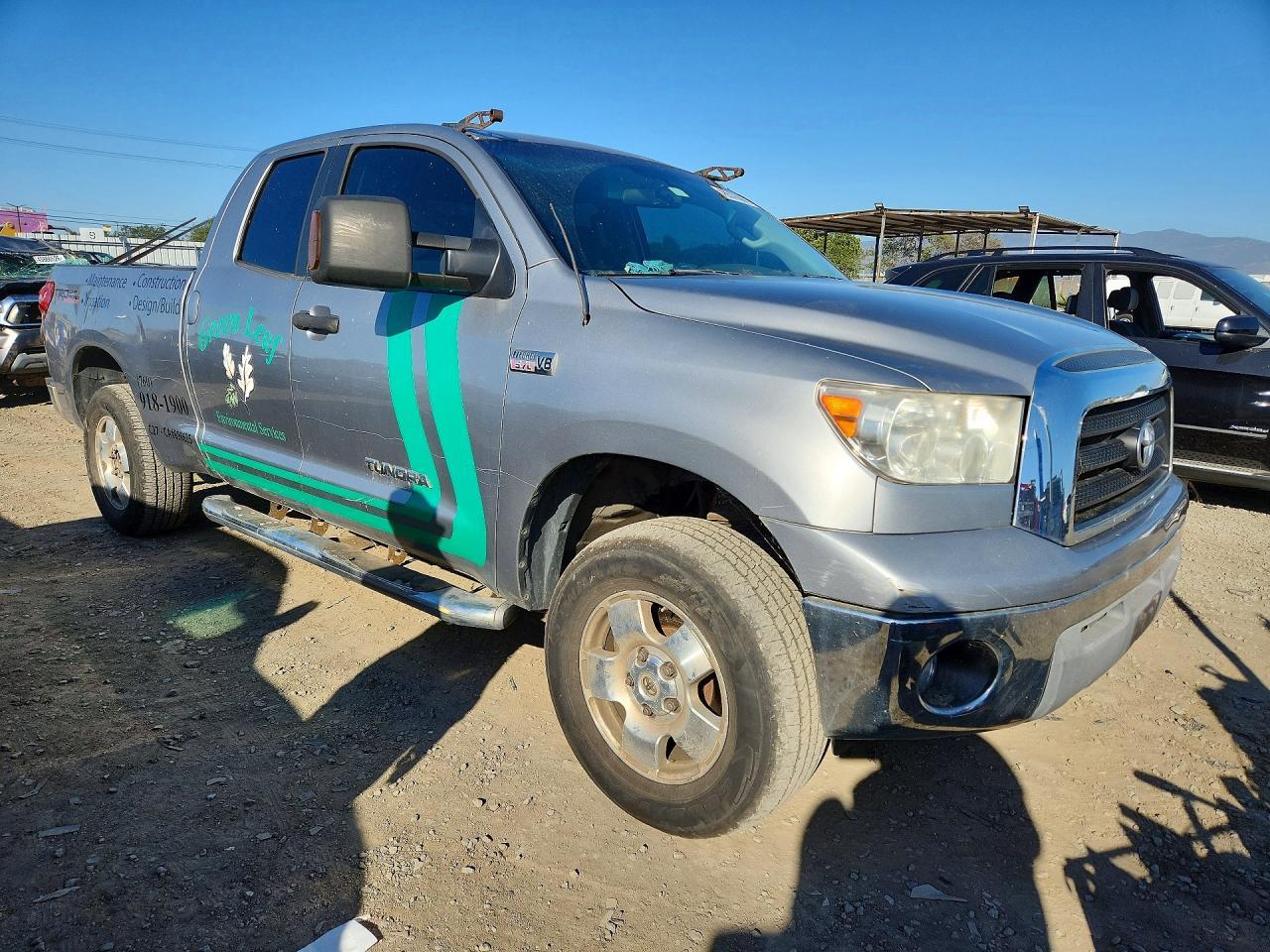 2007 Toyota Tundra SR5
