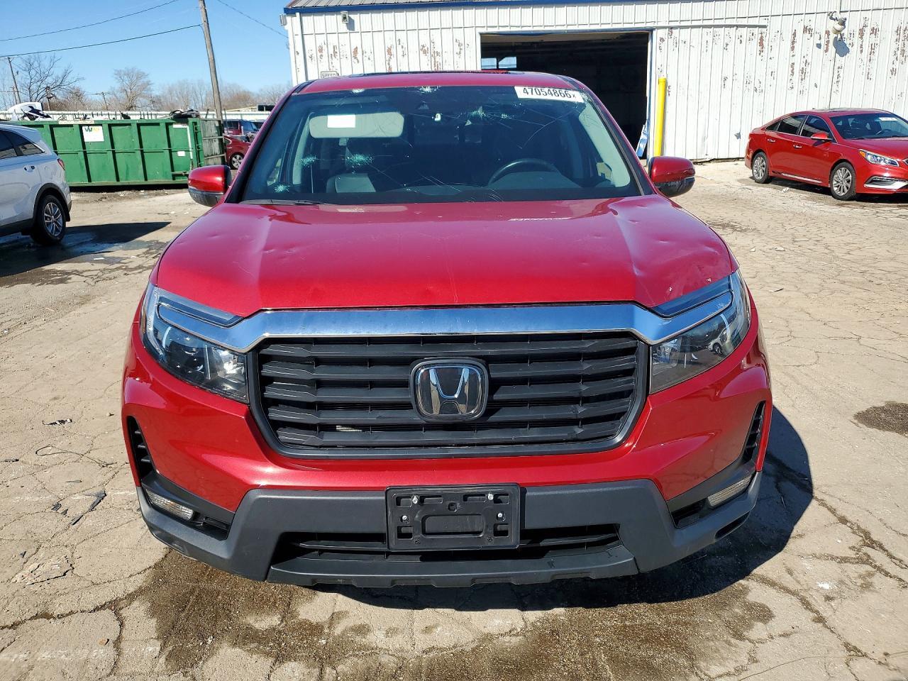 2023 Honda Ridgeline RTL