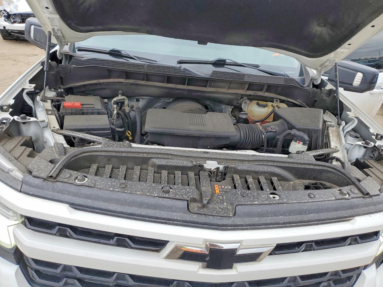 2022 Chevrolet Silverado K1500 RST