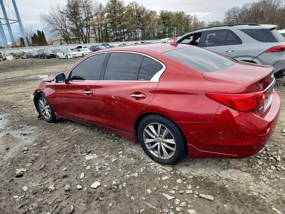 2014 Infiniti Q50 Base