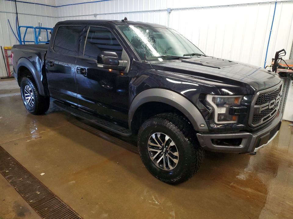 2020 Ford F150 Raptor