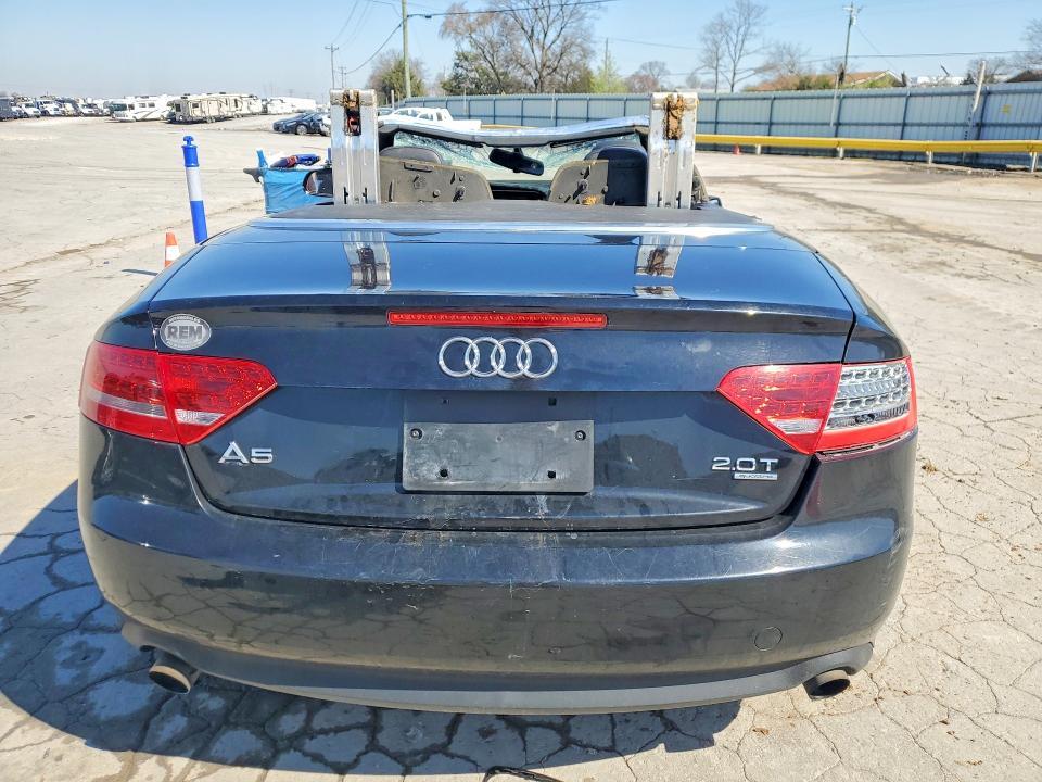 2010 Audi A5 Premium Plus