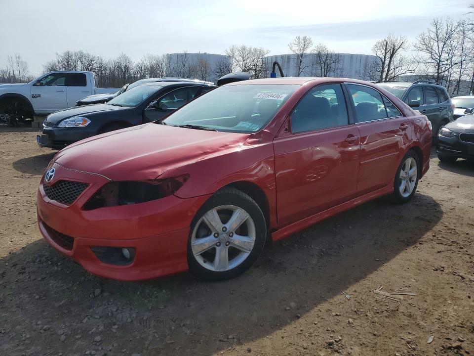 2010 Toyota Camry se V6